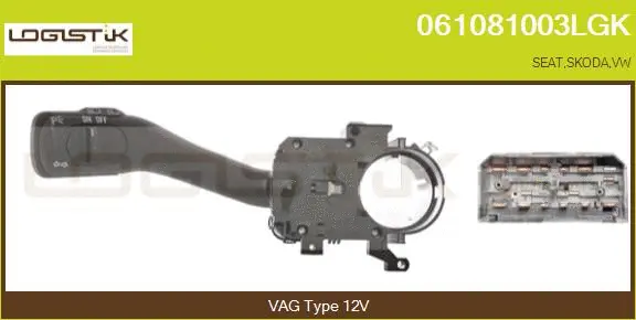 Steering Column Switch (061081003LGK)