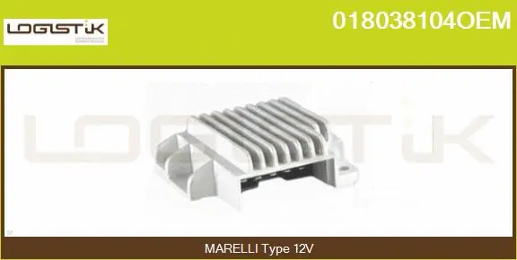 Switch Unit, ignition system (018038104OEM)