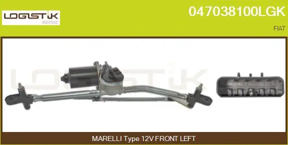 Window Cleaning System (047038100LGK)