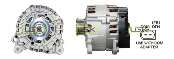 Alternator (442534)