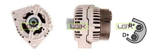 Alternator (441447)