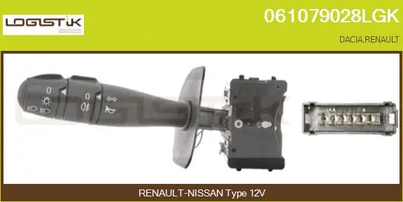 Steering Column Switch (061079028LGK)