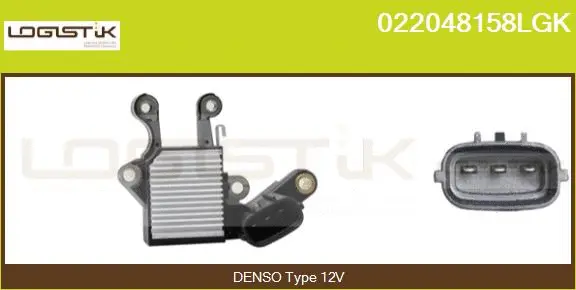 Alternator Regulator (022048158LGK)