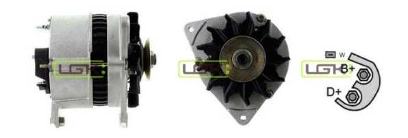 Alternator (440472)