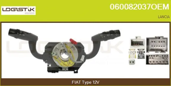 Steering Column Switch (060082037OEM)