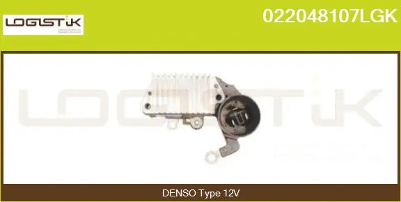 Alternator Regulator (022048107LGK)