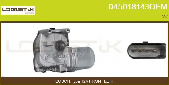 Wiper Motor (045018143OEM)