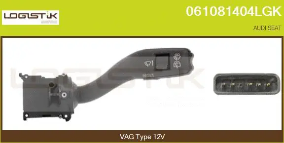 Steering Column Switch (061081404LGK)