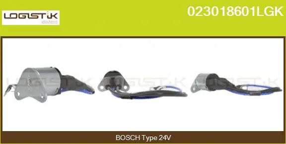 Relay, starter (023018601LGK)