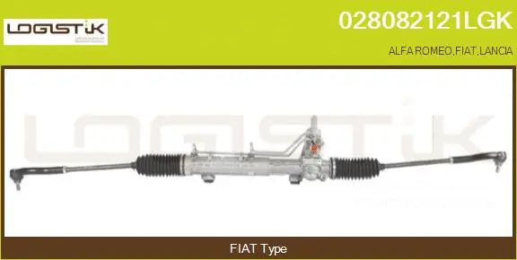 Steering Gear (028082121LGK)