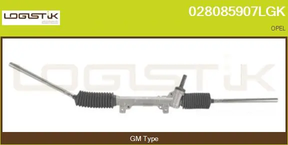 Steering Gear (028085907LGK)