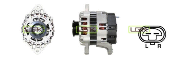 Alternator (442503)