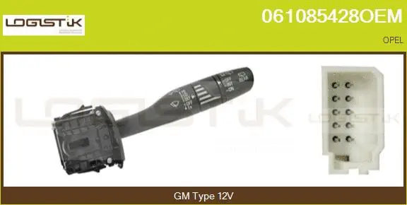 Steering Column Switch (061085428OEM)