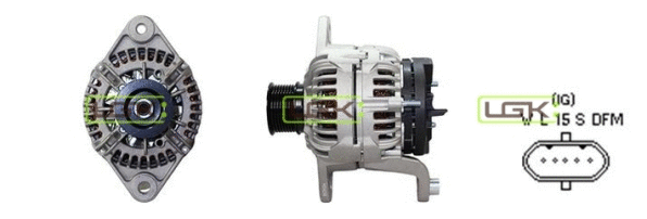 Alternator (442108)