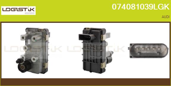 Boost Pressure Control Valve (074081039LGK)
