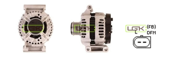 Alternator (442040)