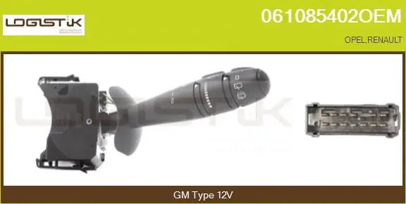 Steering Column Switch (061085402OEM)