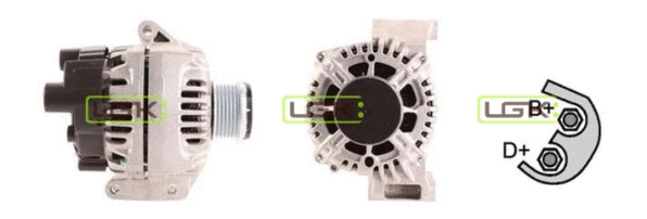 Alternator (441977)