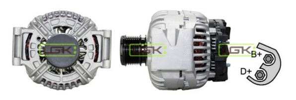 Alternator (441708)