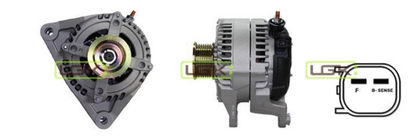 Alternator (447099)