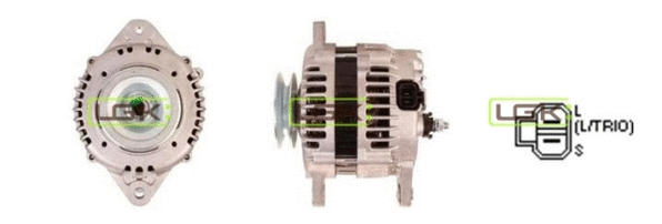 Alternator (446234)