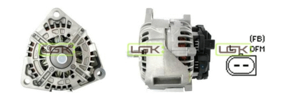 Alternator (441963)