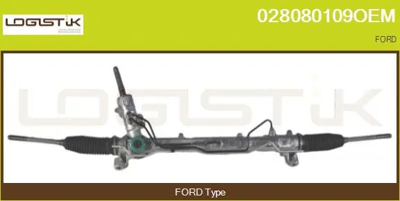 Steering Gear (028080109OEM)