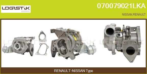 Charger, charging (supercharged/turbocharged) (070079021LKA)