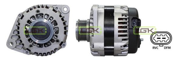 Alternator (442568)