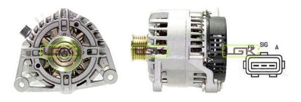 Alternator (441630)