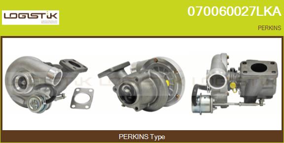 Charger, charging (supercharged/turbocharged) (070060027LKA)