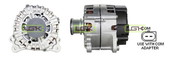 Alternator (442609)