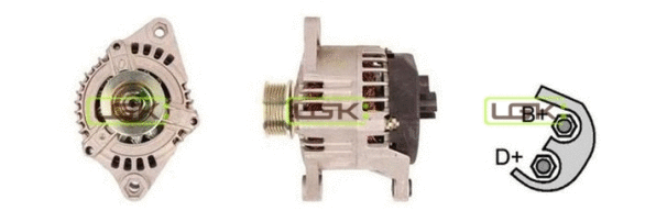 Alternator (441346)