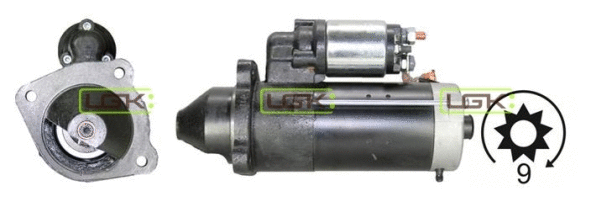 Starter (331325)