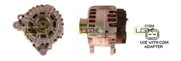 Alternator (441900)