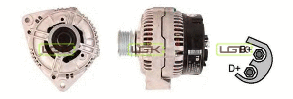 Alternator (441446)