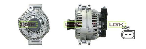 Alternator (441945)