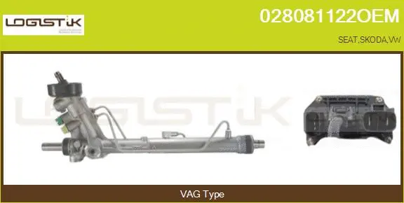 Steering Gear (028081122OEM)