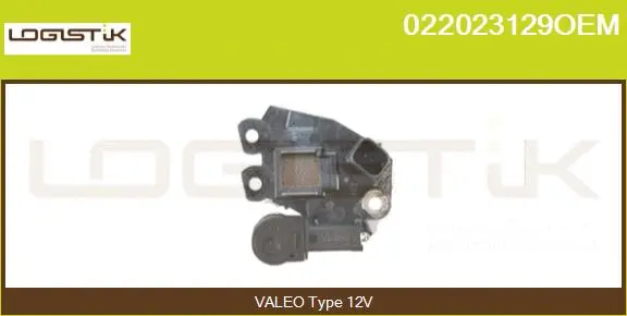 Alternator Regulator (022023129OEM)