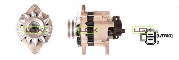 Alternator (445721)