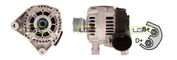 Alternator (441479)