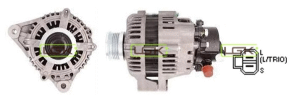 Alternator (446757)