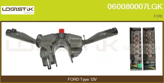 Steering Column Switch (060080007LGK)