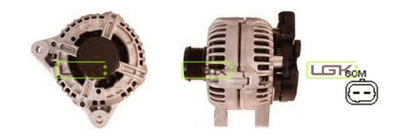 Alternator (441759)