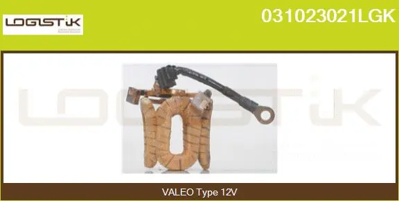 Field Winding, starter (031023021LGK)