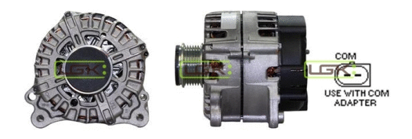 Alternator (442517)