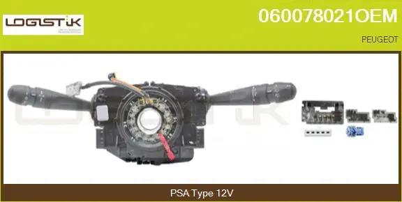 Steering Column Switch (060078021OEM)
