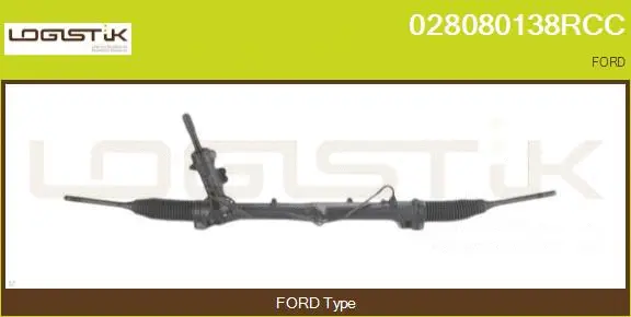 Steering Gear (028080138RCC)