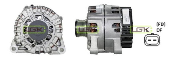 Alternator (442083)
