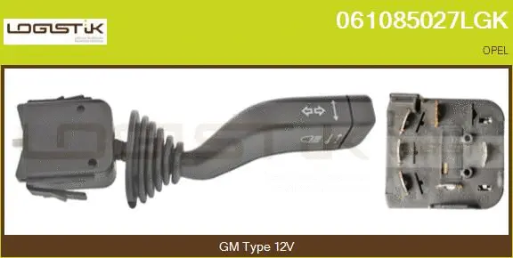 Steering Column Switch (061085027LGK)